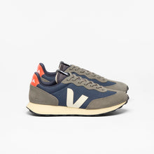 Charger l&#39;image dans la galerie, VEJA Rio branco Alveomesh Nautico Pierre Orange Fluo
