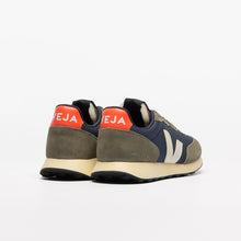 Charger l&#39;image dans la galerie, VEJA Rio branco Alveomesh Nautico Pierre Orange Fluo