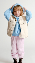 Charger l'image dans la galerie, American vintage Enfant Pantalon Padow en velours Dragee Vintage