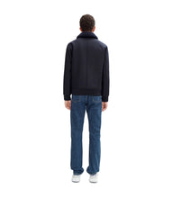 Charger l&#39;image dans la galerie, A.P.C. Blouson New Ben en Laine Dark navy