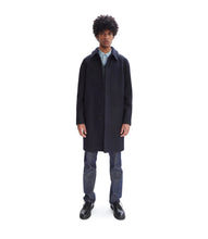 Charger l&#39;image dans la galerie, A.P.C. Mac Auster en Laine Marine