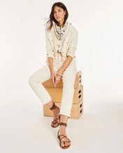 Charger l&#39;image dans la galerie, Kujten Veste Jill Cachemire Blanc