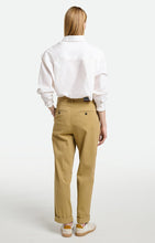 Charger l&#39;image dans la galerie, Vanessa bruno Pantalon Silvers en Coton Mastic