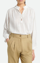 Charger l&#39;image dans la galerie, Vanessa bruno Blouse Prado en Coton Blanc