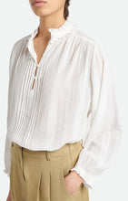 Charger l&#39;image dans la galerie, Vanessa bruno Blouse Prado en Coton Blanc