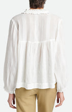 Charger l&#39;image dans la galerie, Vanessa bruno Blouse Prado en Coton Blanc