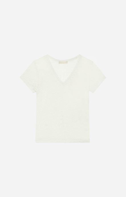 Vanessa bruno T-shirt Natalia Ecru