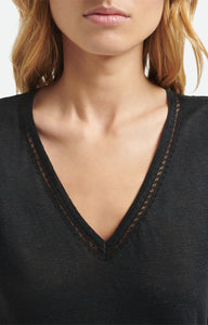 Vanessa bruno T-shirt Natalia Noir