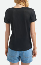Charger l&#39;image dans la galerie, Vanessa bruno T-shirt Natalia Noir