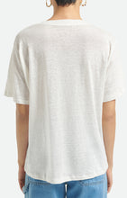 Charger l&#39;image dans la galerie, Vanessa bruno T-shirt Tasna Ecru