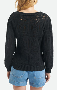 Vanessa bruno Pull Arlene Noir