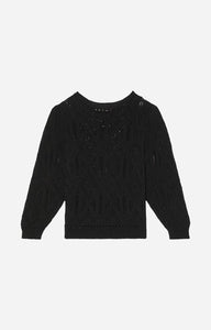 Vanessa bruno Pull Arlene Noir