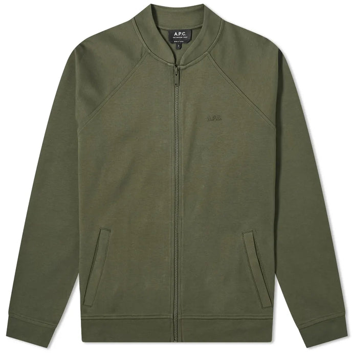 A.P.C. Veste Armand Kaki