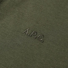 Charger l&#39;image dans la galerie, A.P.C. Veste Armand Kaki