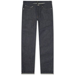 A.P.C. Jean Petit Standard Selvedge Brut