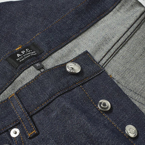 A.P.C. Jean Petit Standard Selvedge Brut