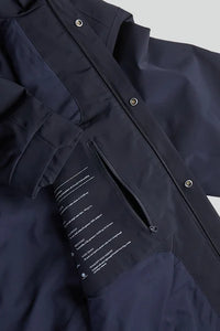 NN07 Veste Greg 8240 Navy blue