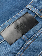 Charger l&#39;image dans la galerie, AMI Jean Tapered fit Blue used