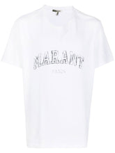 Charger l&#39;image dans la galerie, Isabel Marant T-shirt Honore White