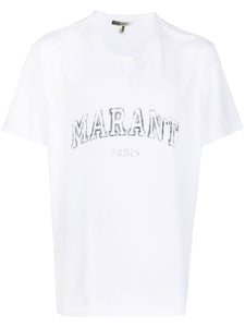 Isabel Marant T-shirt Honore White
