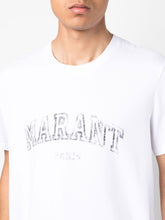 Charger l&#39;image dans la galerie, Isabel Marant T-shirt Honore White