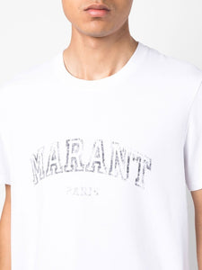 Isabel Marant T-shirt Honore White