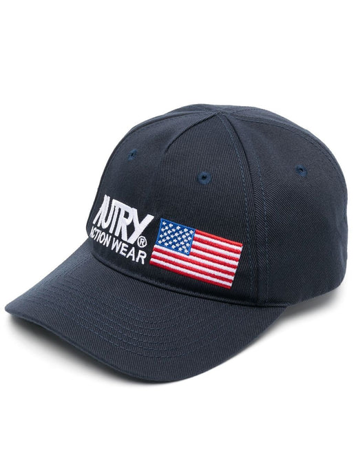 AUTRY Casquette Iconic Navy
