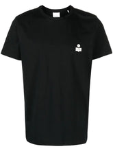 Charger l&#39;image dans la galerie, Isabel Marant T-shirt Zafferh Print Black