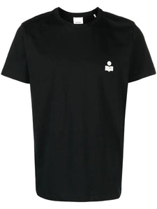 Isabel Marant T-shirt Zafferh Print Black