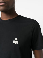 Charger l&#39;image dans la galerie, Isabel Marant T-shirt Zafferh Print Black