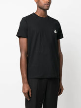 Charger l&#39;image dans la galerie, Isabel Marant T-shirt Zafferh Print Black