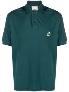 Isabel Marant Polo Afko Green