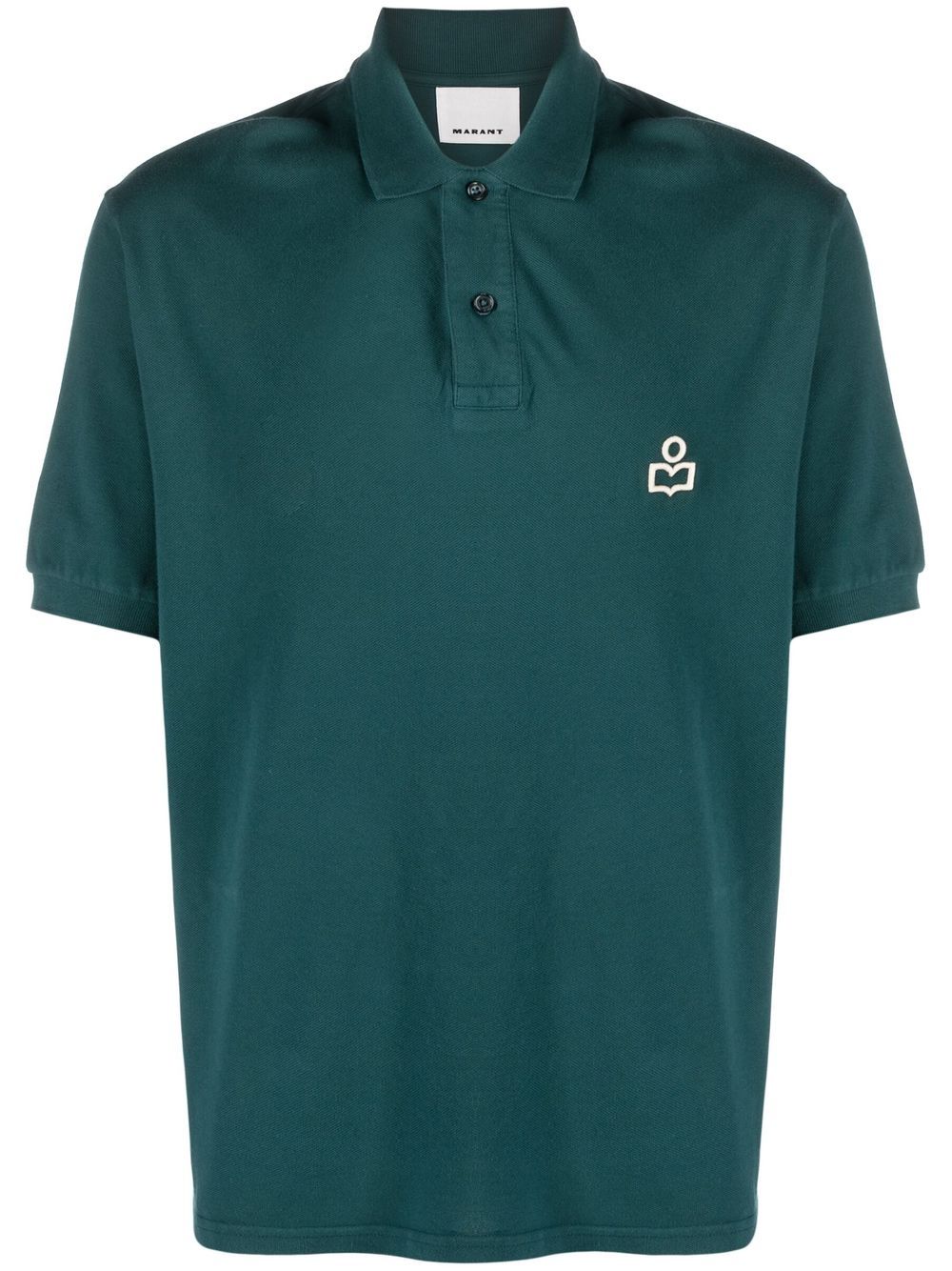Isabel Marant Polo Afko Green