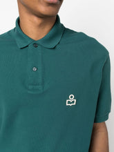 Charger l&#39;image dans la galerie, Isabel Marant Polo Afko Green