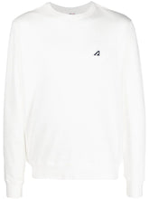 Charger l&#39;image dans la galerie, AUTRY Sweatshirt Iconic Action White