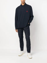 Charger l&#39;image dans la galerie, Isabel Marant Polo Anafikolo Oversize Faded night