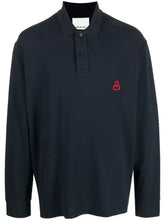 Charger l&#39;image dans la galerie, Isabel Marant Polo Anafikolo Oversize Faded night
