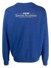 Charger l&#39;image dans la galerie, AUTRY Sweatshirt Tennis Academy Blue