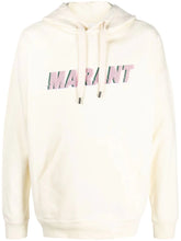 Charger l&#39;image dans la galerie, Isabel Marant Hoodie Miley Vanilla