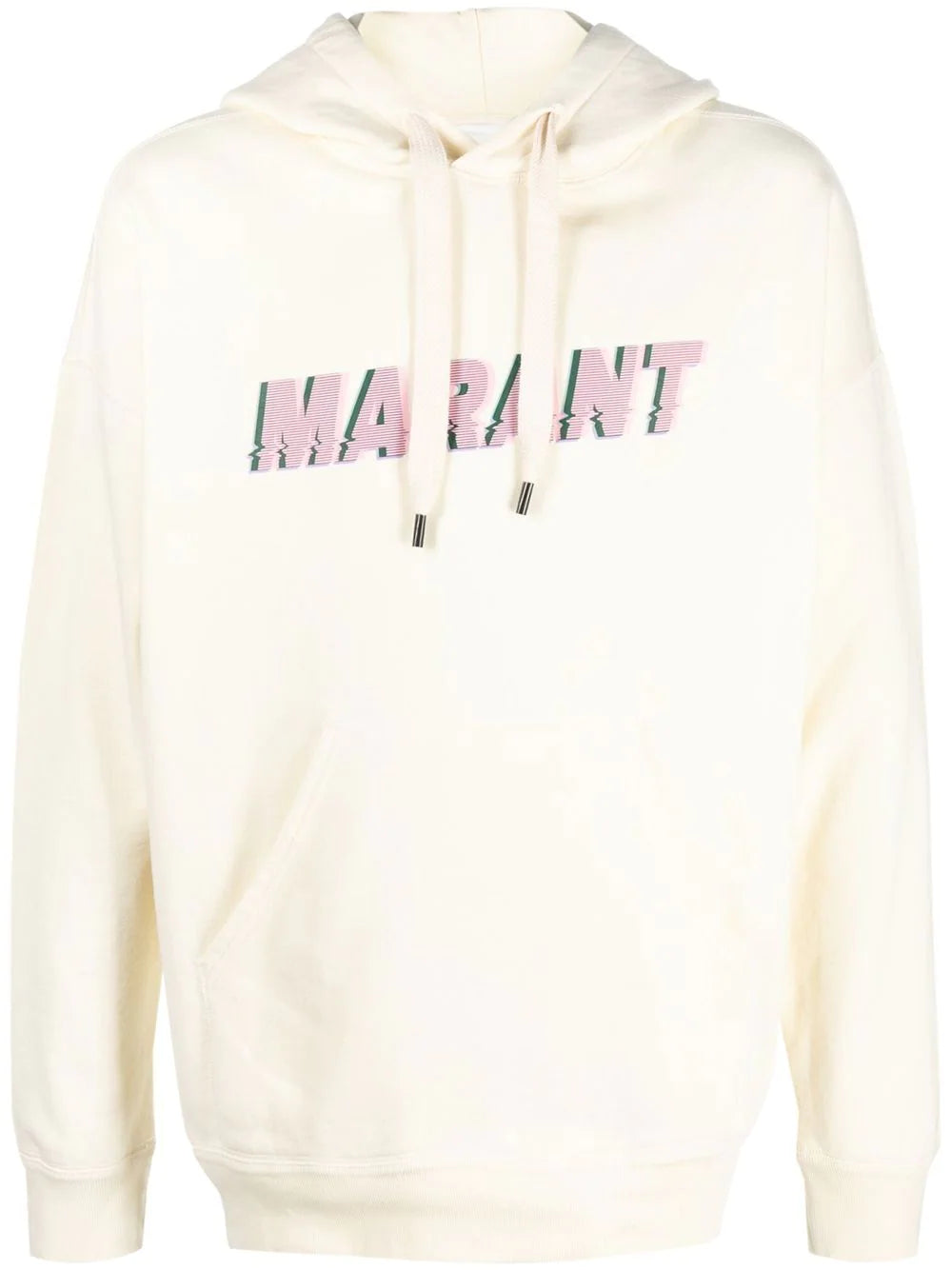 Isabel Marant Hoodie Miley Vanilla