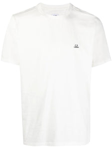 C.P. Company T-shirt Logo Gauze white