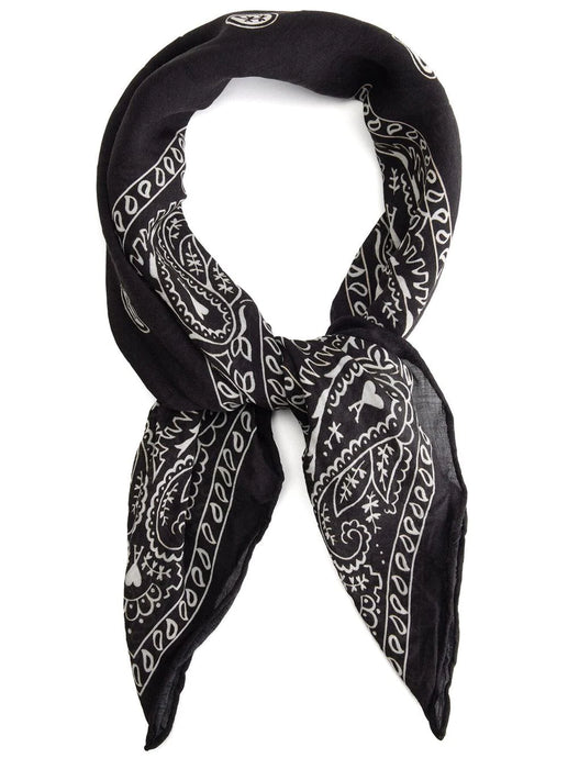 AMI Foulard Noir
