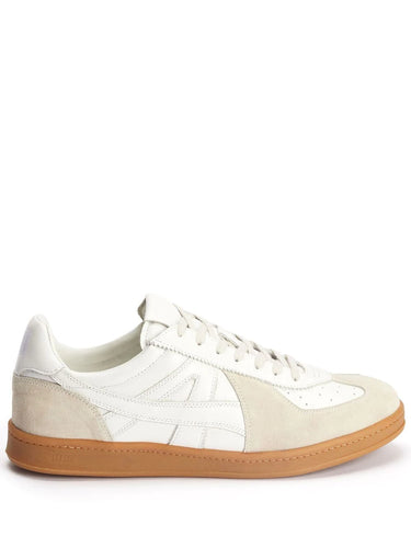 AMI Baskets Tennis Ami White
