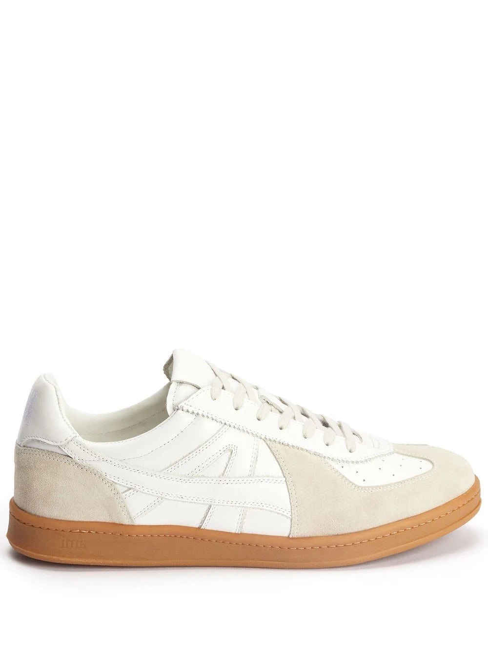AMI Baskets Tennis Ami White