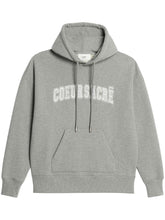 Charger l&#39;image dans la galerie, AMI Hoodie Coeur Sacre Boxy Gris