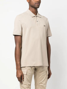 C.P. Company Polo Cobblestone