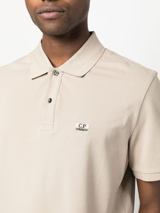 C.P. Company Polo Cobblestone