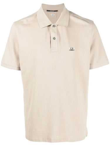 C.P. Company Polo Cobblestone