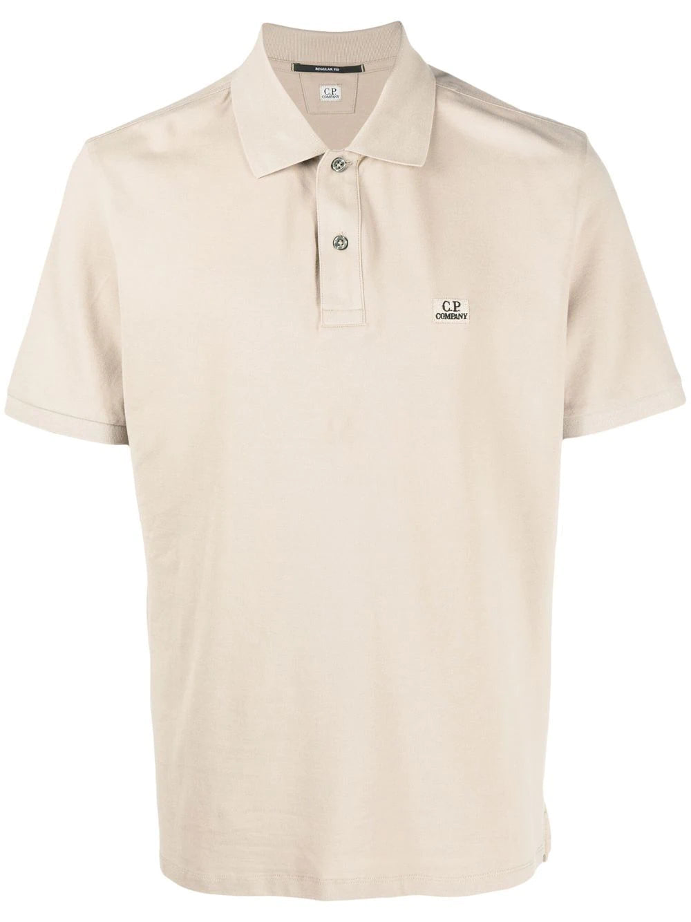 C.P. Company Polo Cobblestone