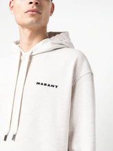 Charger l&#39;image dans la galerie, Isabel Marant Hoodie Marcello Ecru
